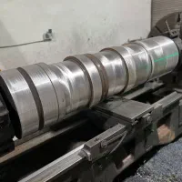 خدمات سنگین تراش و تراشکاری انواع قطعات