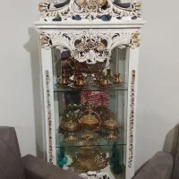 بوفه چوبی تمیز قیمت  ۸۰۰ هزار تومان