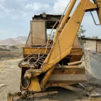 بیل بکهو|خودرو سنگین|کرمانشاه, |دیوار
