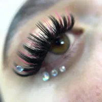 کاشت مژه صالحیه