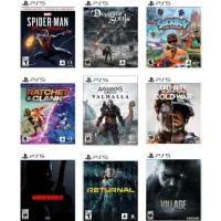 نصب بازی کنسول