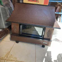 بخاری شومینه نیک کالا ۲۴ هزار