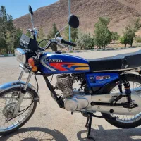 کویر ۱۲۵ مدل ۱۳۹۸|موتورسیکلت|اصفهان, کوی نرگس|دیوار