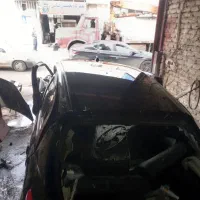 ۲۰۷ مدل ۱۴۰۲تصادفی|خودرو سواری و وانت|تهران, شهرک ابوذر|دیوار