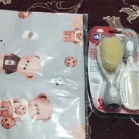 زیر انداز تعویض مخمل وشانه برند چیکو