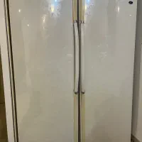 یخچال فریزر دوقلو الکترو استیل