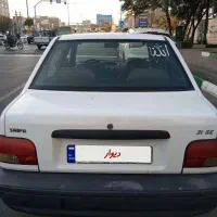 پراید مدل 95 سواری عالی