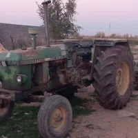 تراکتور جاندیر تک 4سلیندر