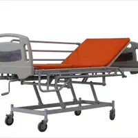فروش تخت بیمارستانی معاینه فیشیال لیزر 3 شکن برقی|آرایشی، بهداشتی، درمانی|شیراز, خلدبرین|دیوار