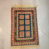 قالیچه 60 در 90 دستبافت