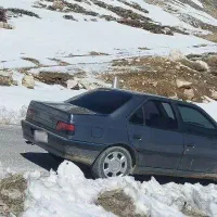 پژو 405 مدل 94 فقط معاوضه