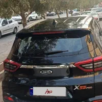 X55PRO فوق العاده تمیز|خودرو سواری و وانت|قزوین, |دیوار