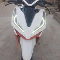 موتور کلیک 150 کویر