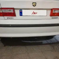 سمند96 خانگی|خودرو سواری و وانت|قائن, |دیوار