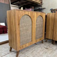 جاکفشی هلالی خاص|جاکفشی، کمد، دراور|اصفهان, طامه|دیوار