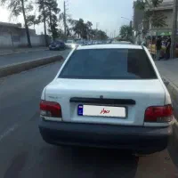 پراید seیورو ۴ مدل ۹۳