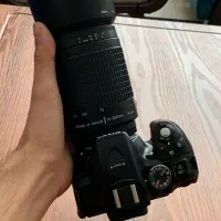 Nikon D5300|دوربین عکاسی و فیلم‌برداری|کرمانشاه, |دیوار