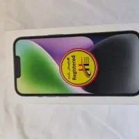 ایفون۱۴نورمالchریجستری با گارانتی۱۴ماه