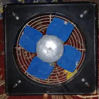 فن هواکش صنعتی