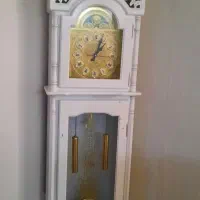 ساعت ایستاده