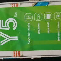 گوشی هوآویy5|موبایل|تهران, خاک سفید|دیوار