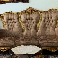 مبل سلطنی 9نفره