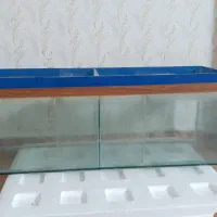 اکواریوم یک متری تر تمیز