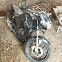 موتورسیکلت آپاچی