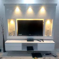 کابینت و کمد دیواری ام دی اف و هایگلاس|خدمات پیشه و مهارت|اهواز, زیتون کارمندی|دیوار