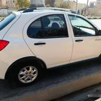 کوییک مدل ۱۴۰۱ کم کار فابریک بدون خط خش سالم