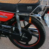 موتور هوندا 150|موتورسیکلت|قم, سراجه (۱۵ خرداد)|دیوار