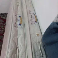 تشک خوشخواب یک نفره دو عدد