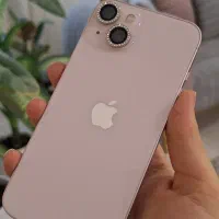 آیفون ۱۳ نرمال صورتی سالم
