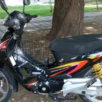 موتور ویو|موتورسیکلت|رشت, حمیدیان|دیوار