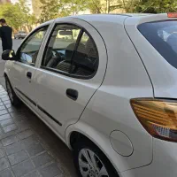 تیبا ۲ هاچبک تک برگ سند مدل ۹۶ خونگی