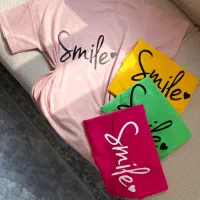 تیشـرت های نخ پنبه