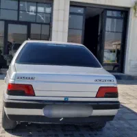 فروش فوری ۴۰۵مدل 90