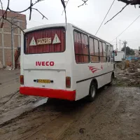 مینی بوس فروش یامعاوضه بانیسان دوگانه