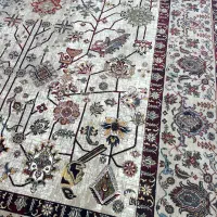 ۷۰۰شانه آرشام بژ سرای فرش حدادی|فرش|بوشهر, |دیوار