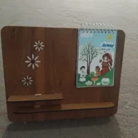 تقویم چوبی و هولدر موبایل|لوازم التحریر|ورامین, ورامین|دیوار