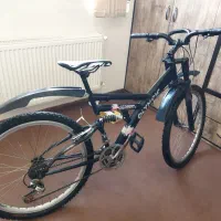 دوچرخه المپیا ۲۶ دنده ای|دوچرخه، اسکیت، اسکوتر|فولادشهر, مسکن مهر فولادشهر|دیوار