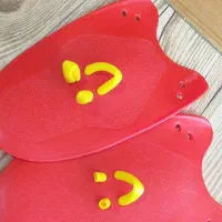 کفی شنا آموزشی|غواصی و ورزش‌های آبی|مشهد, عامل|دیوار