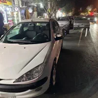 ۲۰۶ تیپ ۵ مدل ۹۵ بدون رنگ|خودرو سواری و وانت|اصفهان, وحید|دیوار