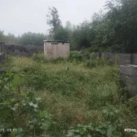 زمین ۳۰۲ متر / با نامه مسکونی/ نزدیک منطقه ازاد