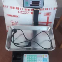 ترازو دیجیتال محک ۳۵ کیلویی|فروشگاه و مغازه|نی‌ریز, |دیوار