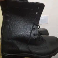 پوتین سربازی