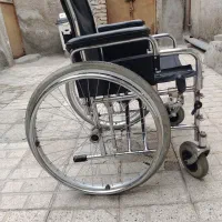 ویلچر بزرگ سالم