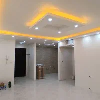 ۵۵متر«مدرن»فاز۶ کابینت+نورمخفی+بدون‌مشرف