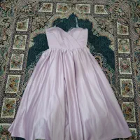 لباس مجلسی دکلته سایز ۳۸