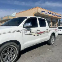 تویوتا هایلوکس